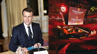 Esports, Macron li vuole alle Olimpiadi di Parigi 2024, 'La Francia è IL paese per i videogiochi'