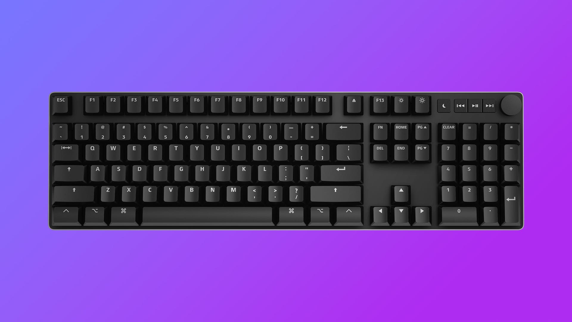 Best keyboards for Mac and iPad 2025 | Eurogamer.net