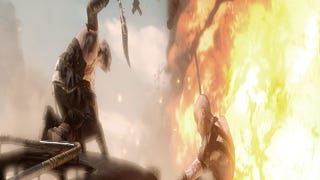 Mad Max wasn't the project God of War 2 lead Cory Barlog worked on at Avalanche 