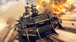 Mad Max - Misja na Pustkowiach: Strzał w ciemno
