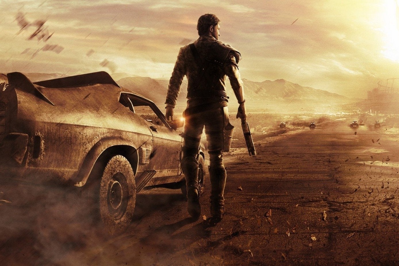 Mad Max review | Eurogamer.net