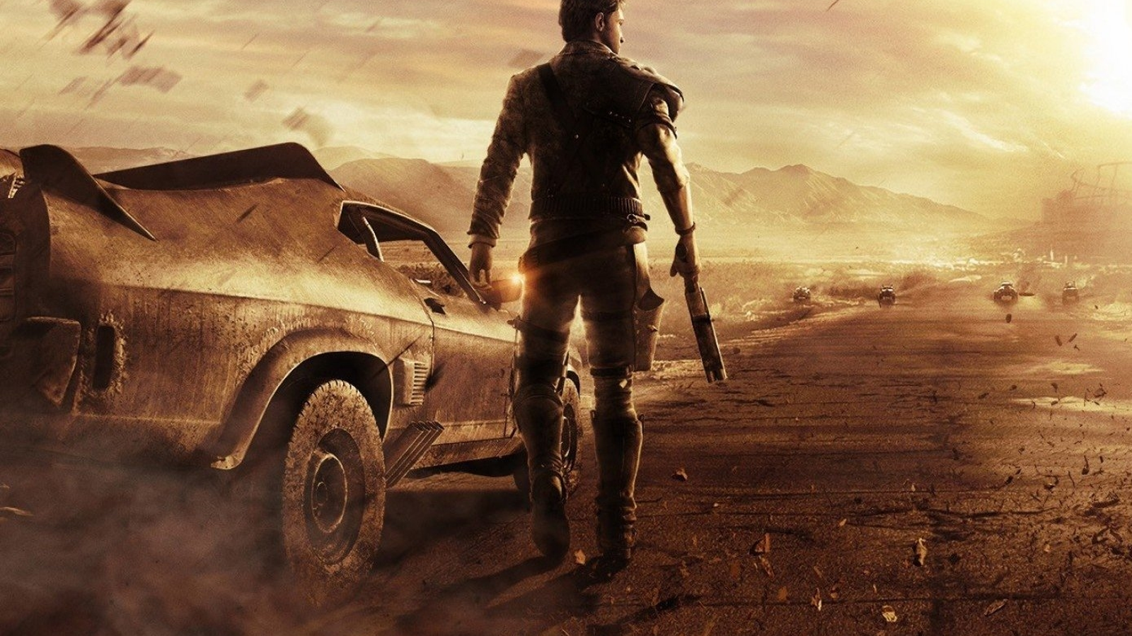Mad Max review | Eurogamer.net