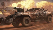 Mad Max - Terytorium Spojówki: pola minowe, straszaki, snajperzy, konwoje