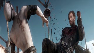 Mad Max: PS4 screens show ass-kicking in Avalanche's new open world