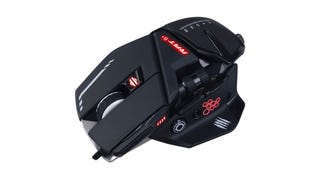 The new Mad Catz is taking a wisely cautious, no BS approach to its new PC peripherals