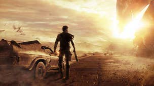 Here's 70 minutes worth of Mad Max gameplay footage