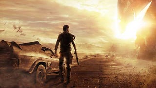 AAA games industry "not healthy at the moment", says Mad Max dev