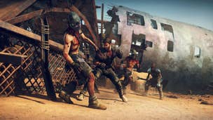 Watch over 80 minutes of new Mad Max gameplay footage