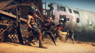 Watch over 80 minutes of new Mad Max gameplay footage