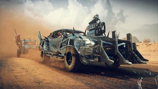Have a look at the Mad Max minimum and recommended PC requirements