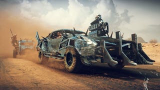 Have a look at the Mad Max minimum and recommended PC requirements