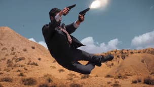 Mad Max Payne makes the perfect mash-up movie