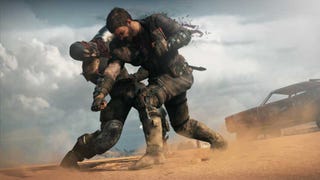 Watch 15 minutes of Mad Max gameplay from the PlayStation E3 booth