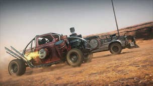 Mad Max trailer lets you pick your own brand of destruction