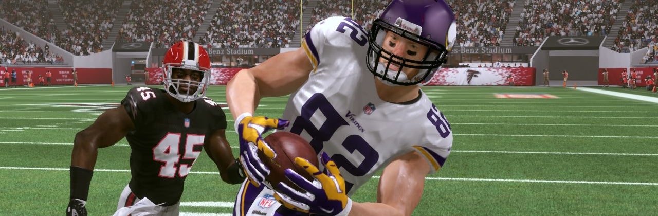 Madden NFL 17 Review: Another First Down | VG247