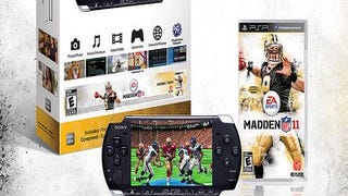 Madden NFL 11 gets PSP bundle in US