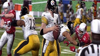 Madden 10 animation footage shows in-game 360/PS3 action