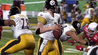 First Madden 10 screen released