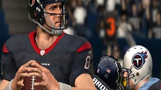 Madden 10 shines in new screens