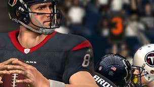 Madden 10 demo on Live now