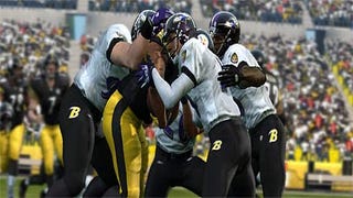 Madden 10 pre-orders up on last year