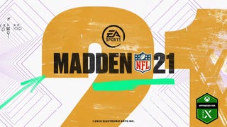 Madden 21 will be Xbox Series X optimized - and if you buy it for Xbox One, you get a free upgrade