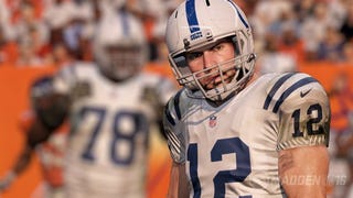 Women go to football games in Madden 16