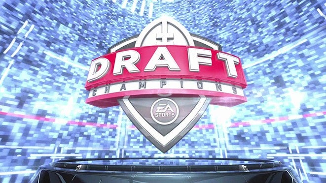 Draft Champions is Madden NFL 16's answer to fantasy footabll | VG247