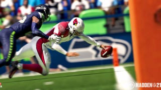 EA to change Washington team name in Madden 21 with update