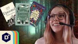 Maddie recommends her favourite fantasy novels