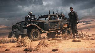The Wasteland in Mad Max looks lovely despite all the tan 