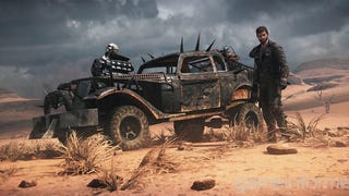 The Wasteland in Mad Max looks lovely despite all the tan