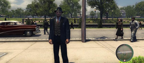 New Mob Of Mafia II Trailers | Rock Paper Shotgun