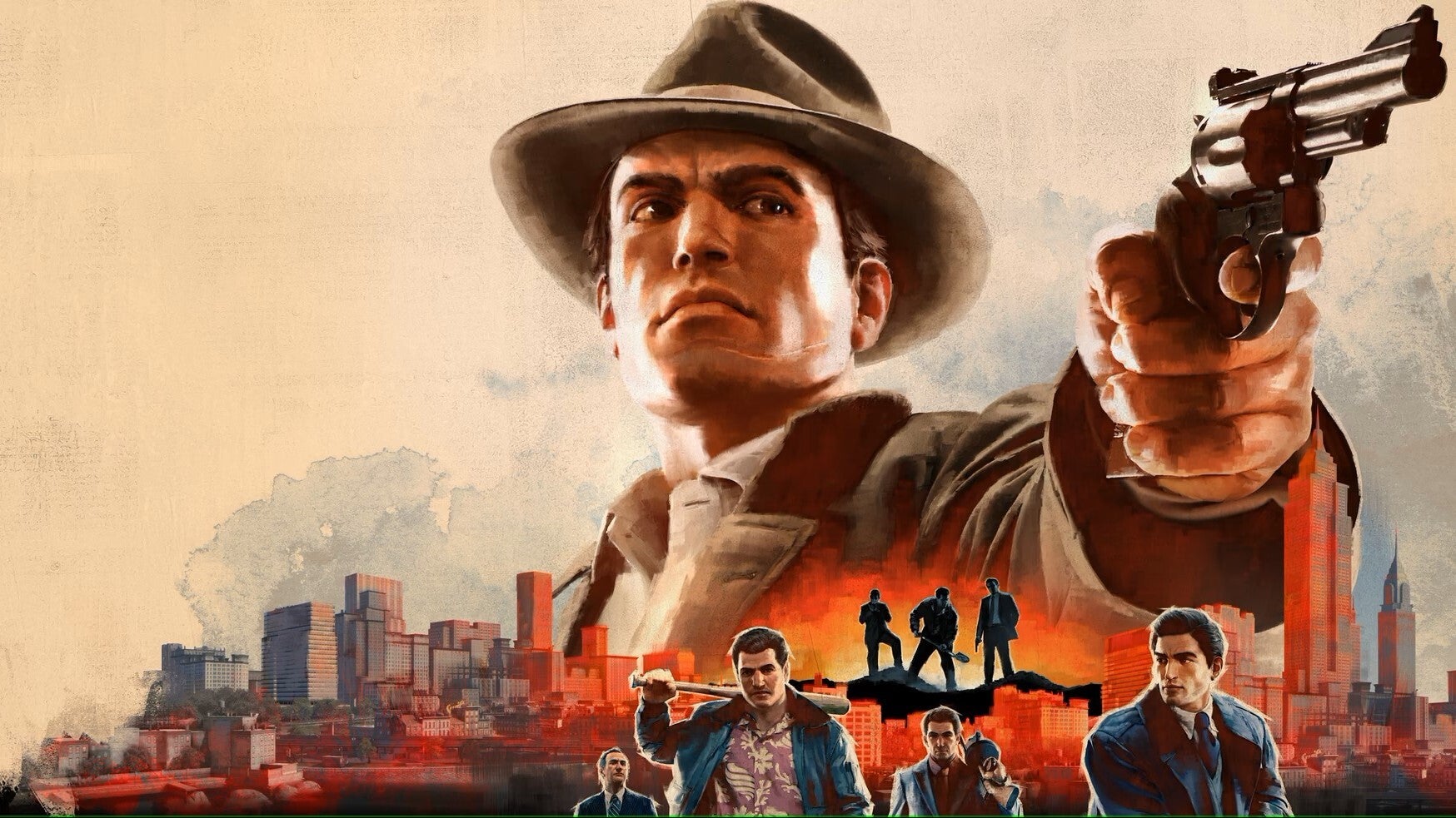 Mafia 2 definitive hot sale edition playstation store