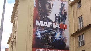 Mafia 3 oblepila celou Prahu billboardy