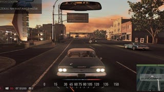 Mafia 3 - sterowanie: ruch, bieganie i jazda autem