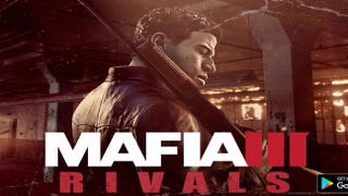 Mafia 3: Rivals aangekondigd voor smartphones