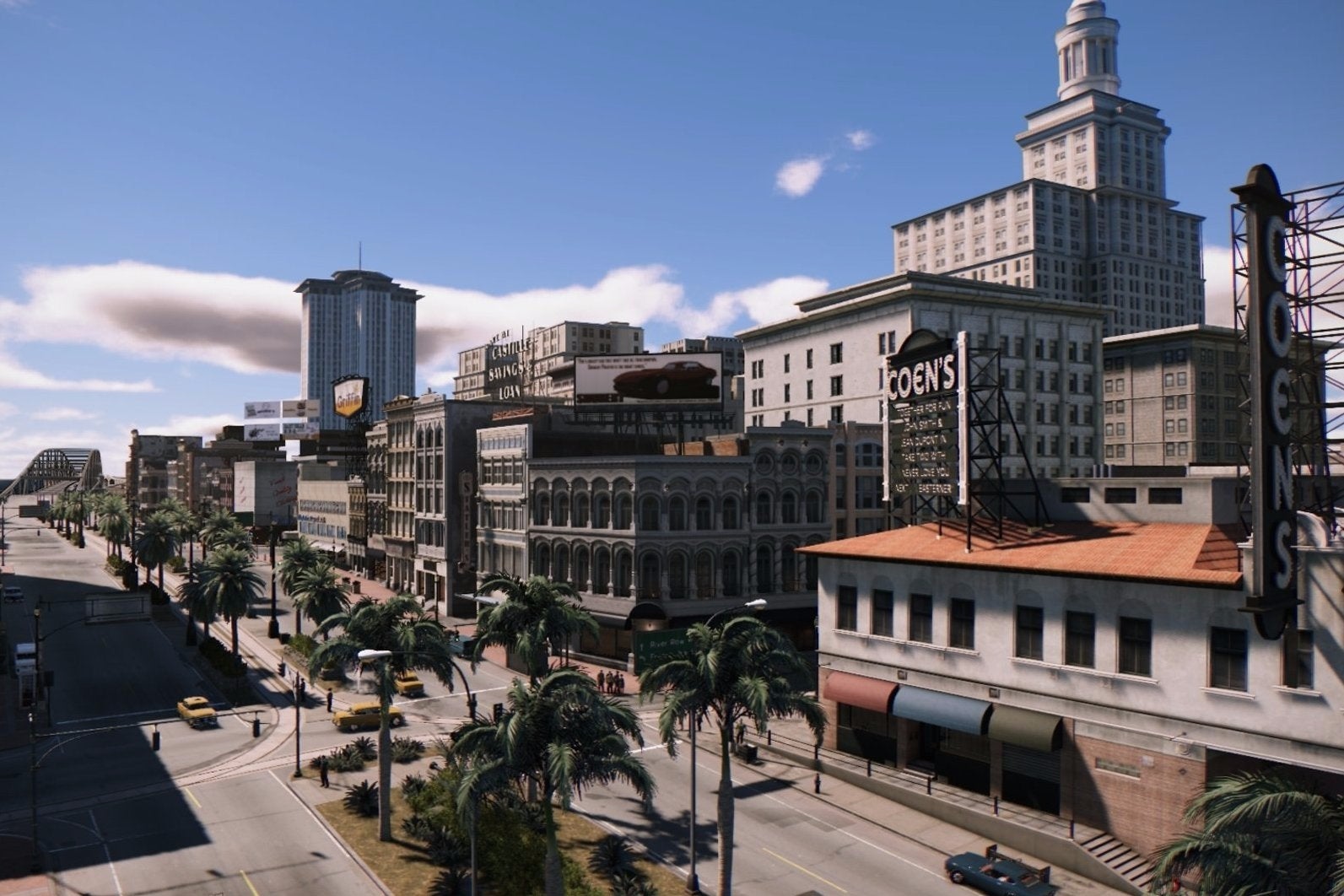 Mafia 3 speelt zich af in New Orleans