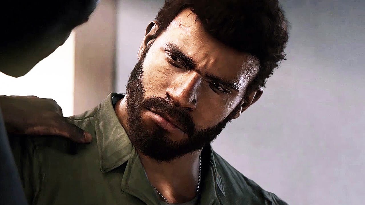 Black Representation in Gaming- Is Lincoln Clay Problematic? (Mafia III) |  by James Cosby | Medium
