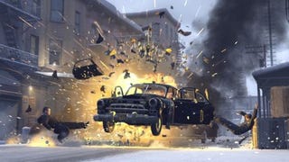 Mob Justice: Mafia II Hands On