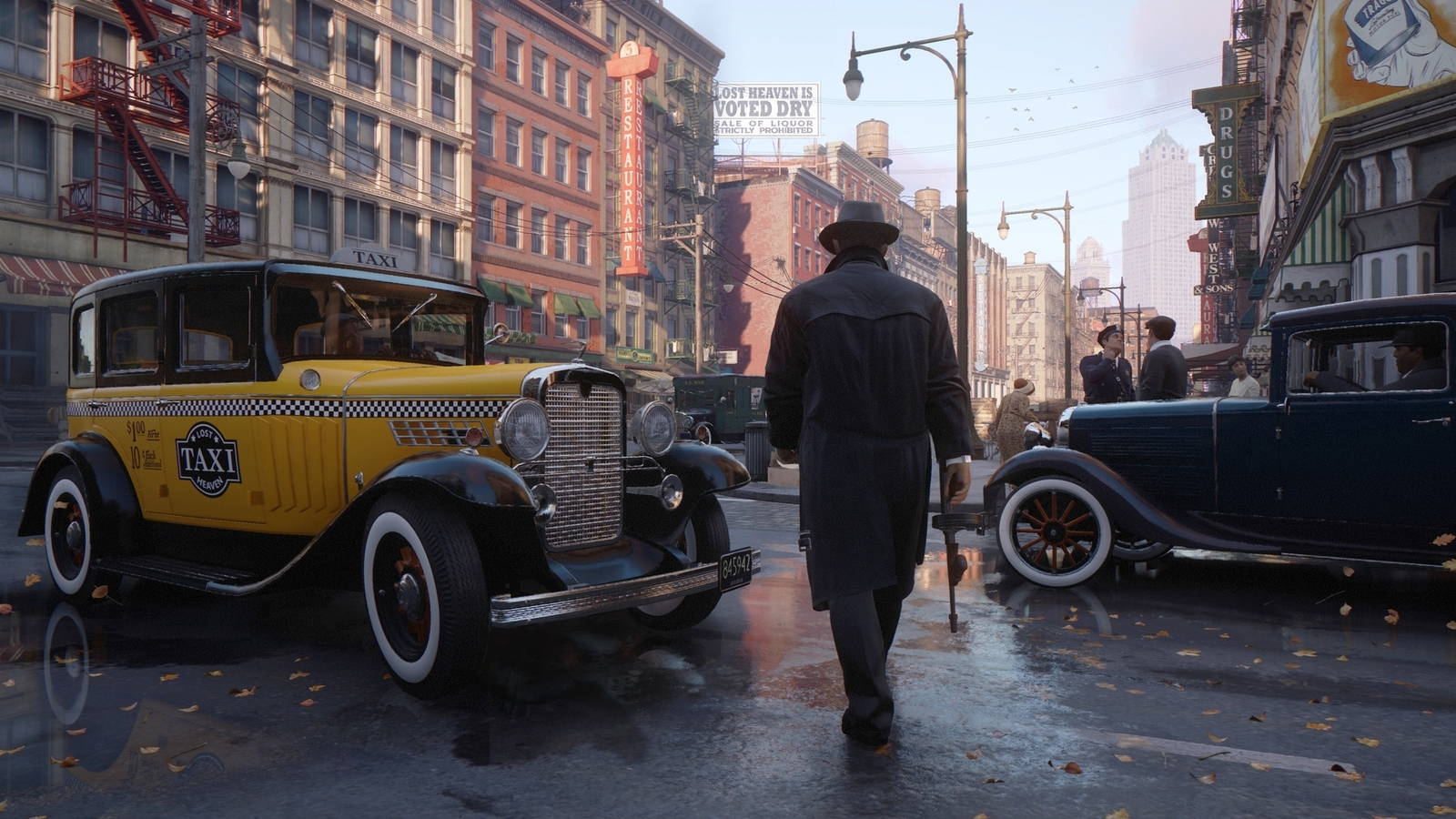 Mafia: Definitive Edition review - a generous remake that still ...