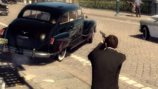 Mafia II 75 percent off on Steam