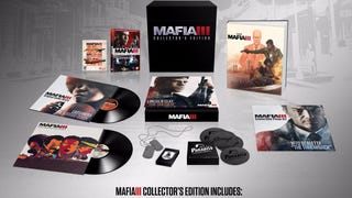 Mafia III: ecco i contenuti della Collector's Edition