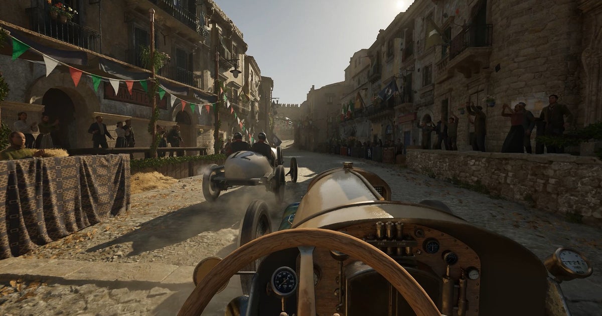 Mafia The Old Country dostanie jutro duży darmowy dodatek. Seria wyzwań, nowa zawartość, tryb foto i wiele więcej