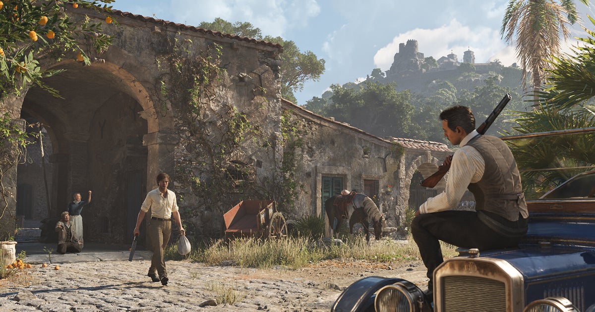 Mafia: The Old Country did better than Take-Two expected, now please do more "contained" story romps at decent prices