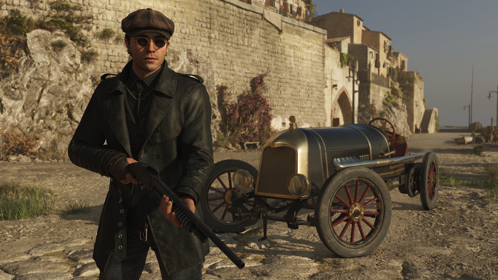 Pierwsze spojrzenie na dodatek do nowej Mafii. Oto gameplay z Man of Honor