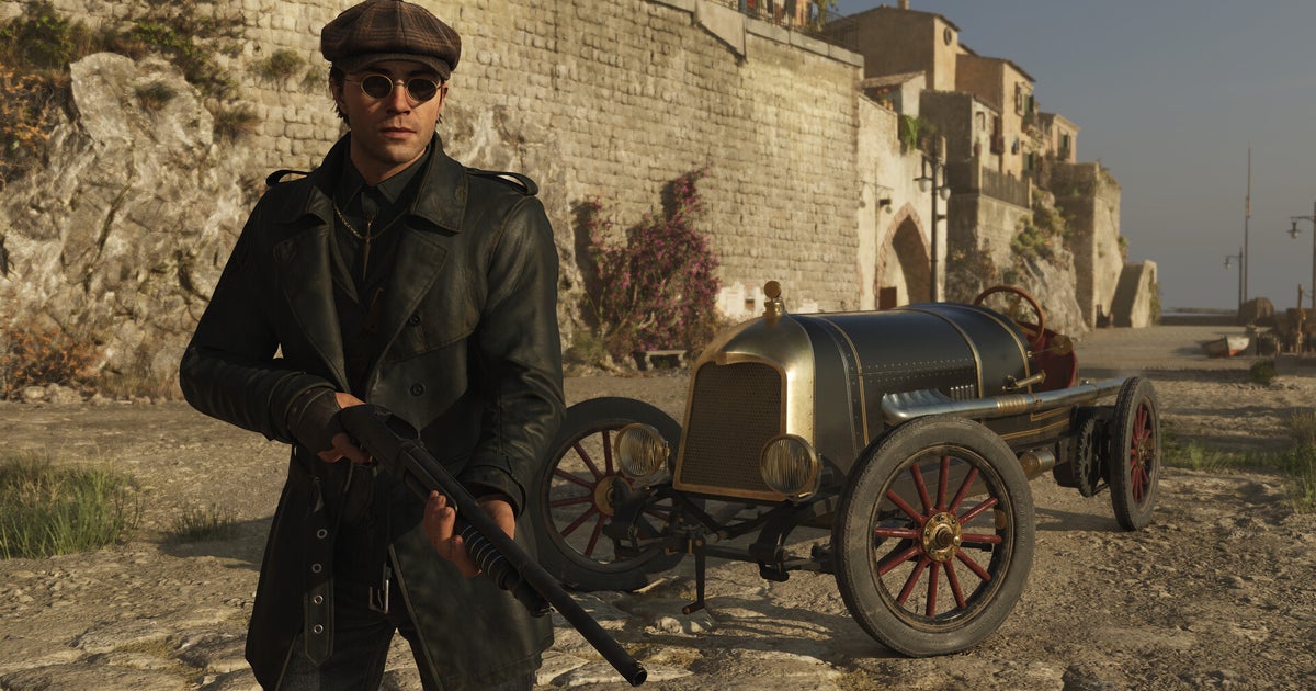 Pierwsze spojrzenie na dodatek do nowej Mafii. Oto gameplay z Man of Honor