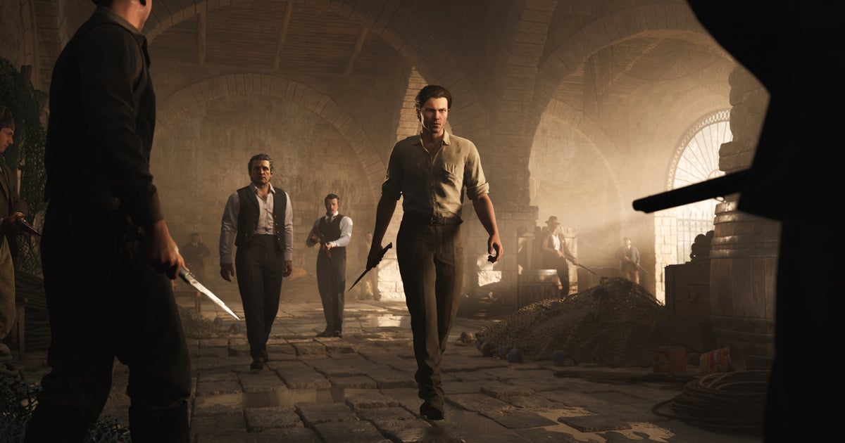 Mafia: The Old Country review Mafia: The Old Country review