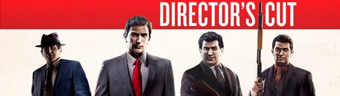 Mafia II Director's Cut listed on Amazon