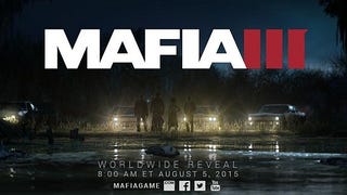 Mafia 3's Announcement Trailer Will Arrive August 5th